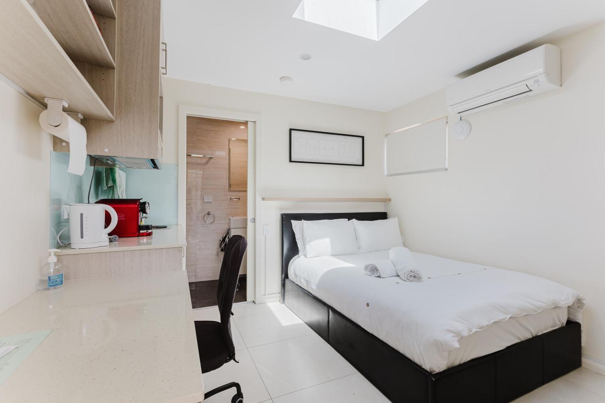 Randwick City Lodge 2 Cité de Cité de Sydney Extérieur photo