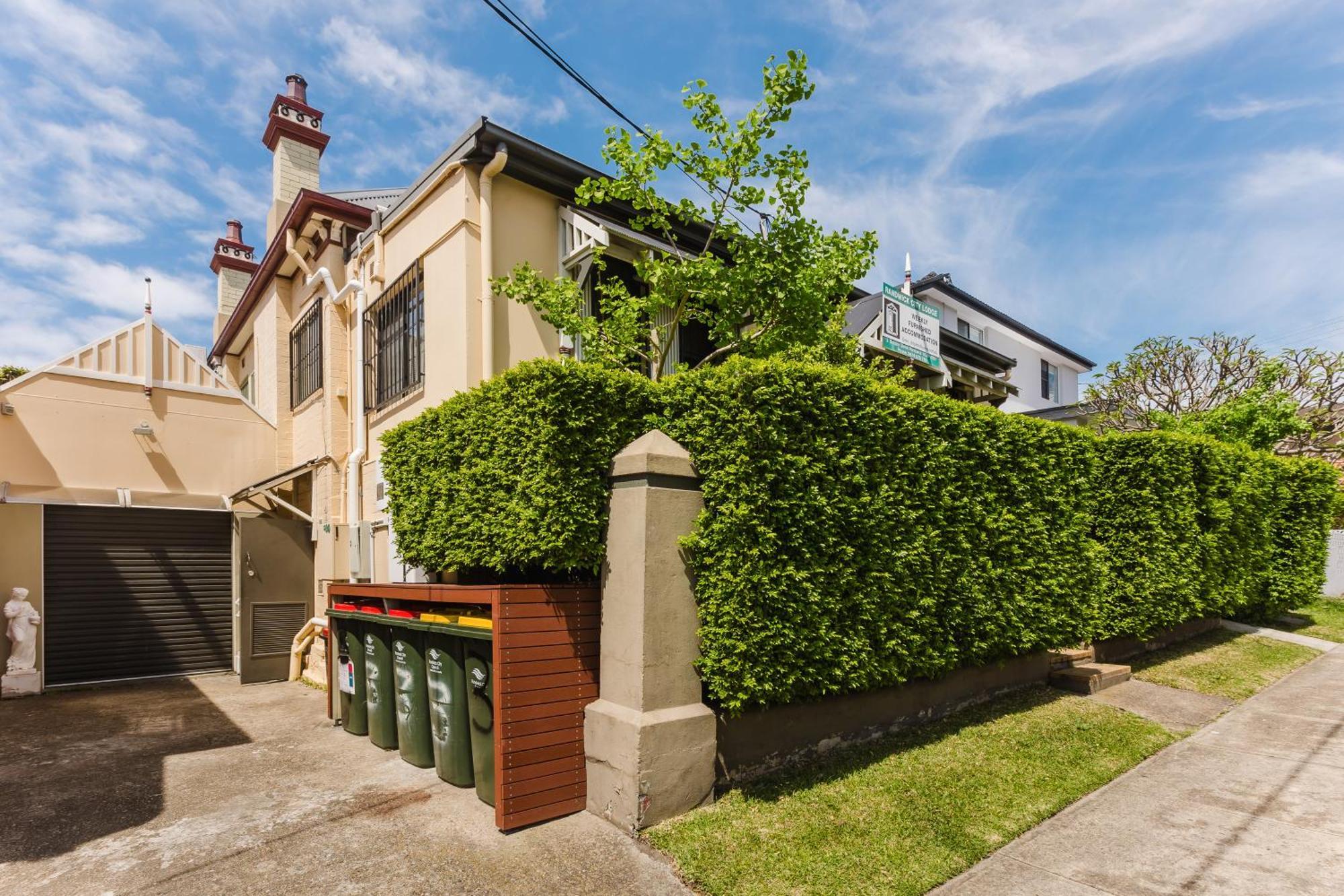 Randwick City Lodge 2 Cité de Cité de Sydney Extérieur photo