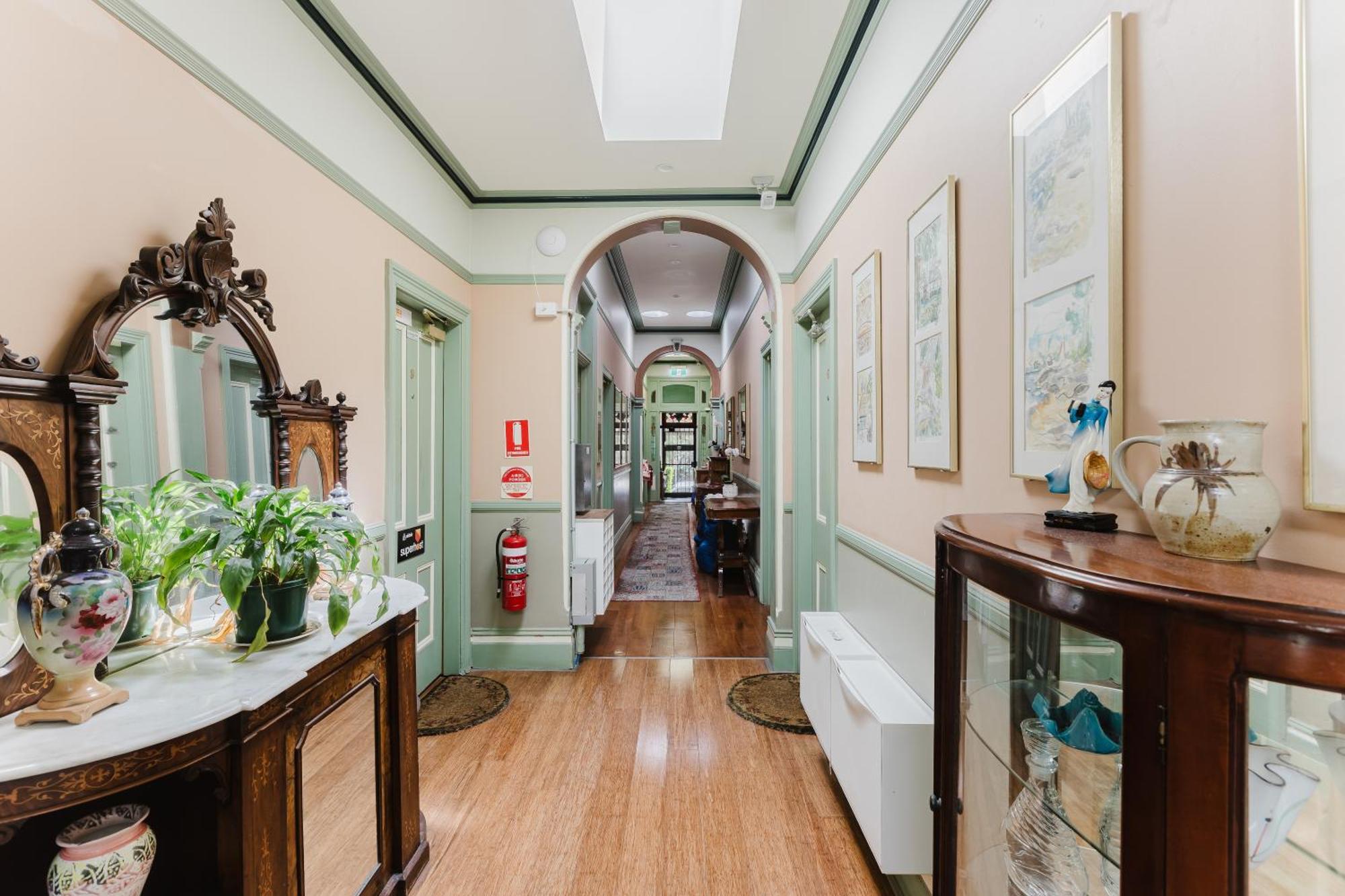 Randwick City Lodge 2 Cité de Cité de Sydney Extérieur photo