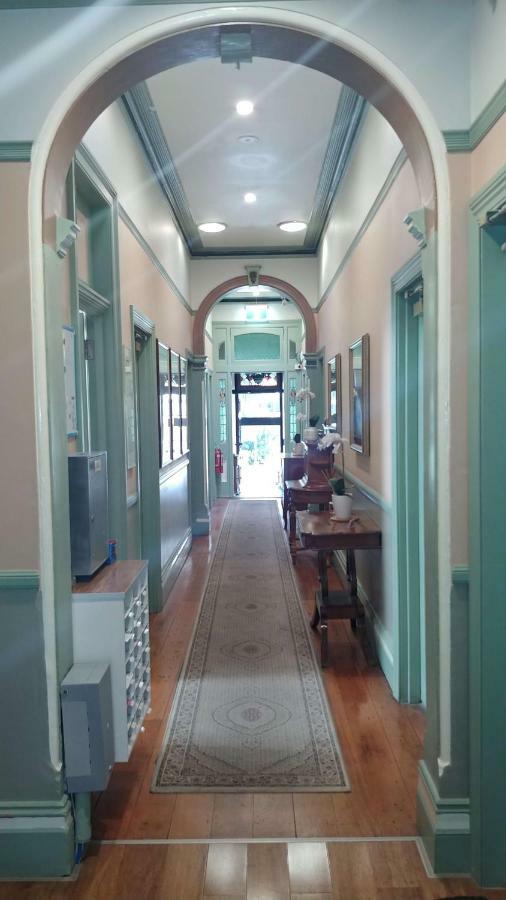 Randwick City Lodge 2 Cité de Cité de Sydney Extérieur photo