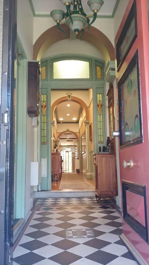 Randwick City Lodge 2 Cité de Cité de Sydney Extérieur photo